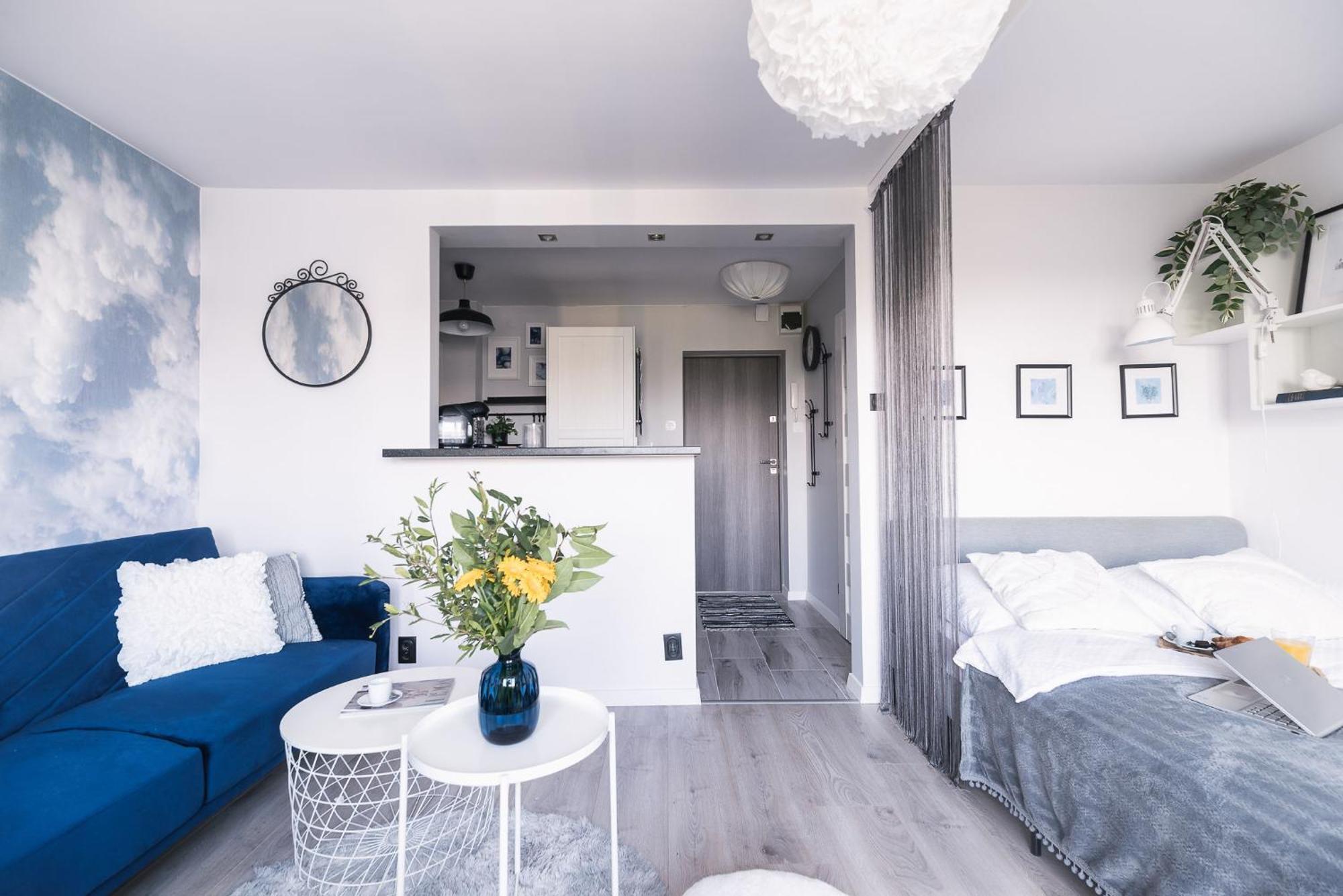 Dreamy Modern 13 Min To Old Town In The Beloved District Of Muranow Warszawa