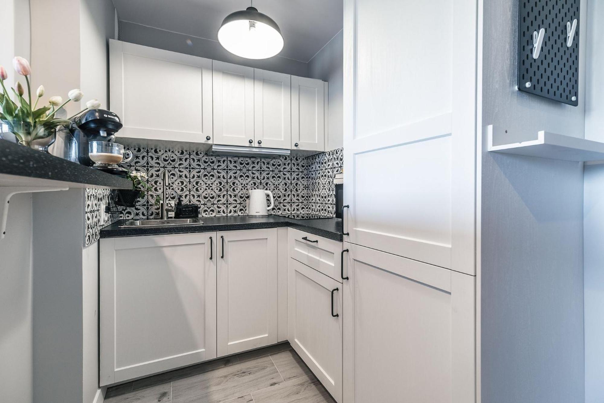 Dreamy Modern 13 Min To Old Town In The Beloved District Of Muranow Apartament