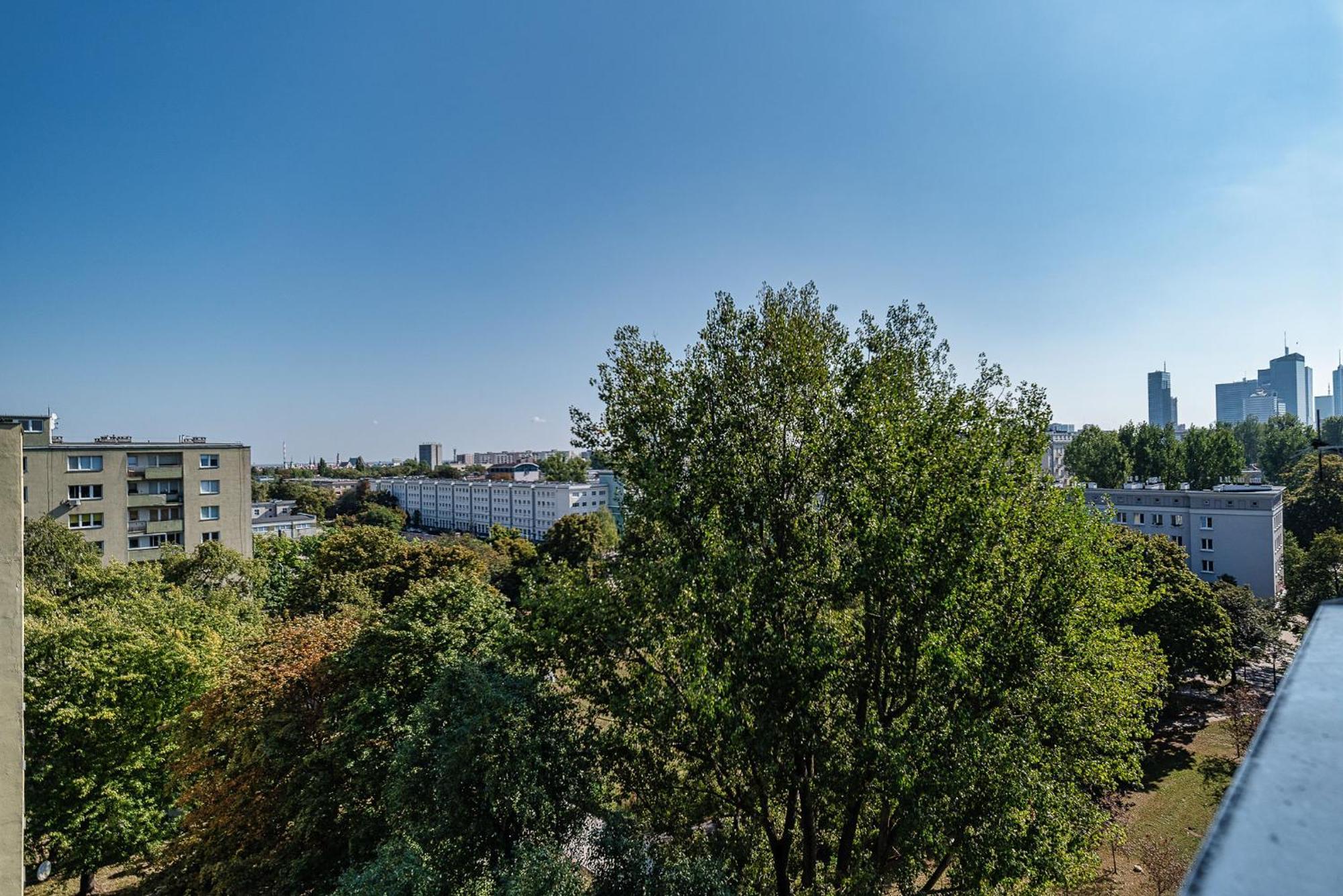 Apartament Dreamy Modern 13 Min To Old Town In The Beloved District Of Muranow Warszawa